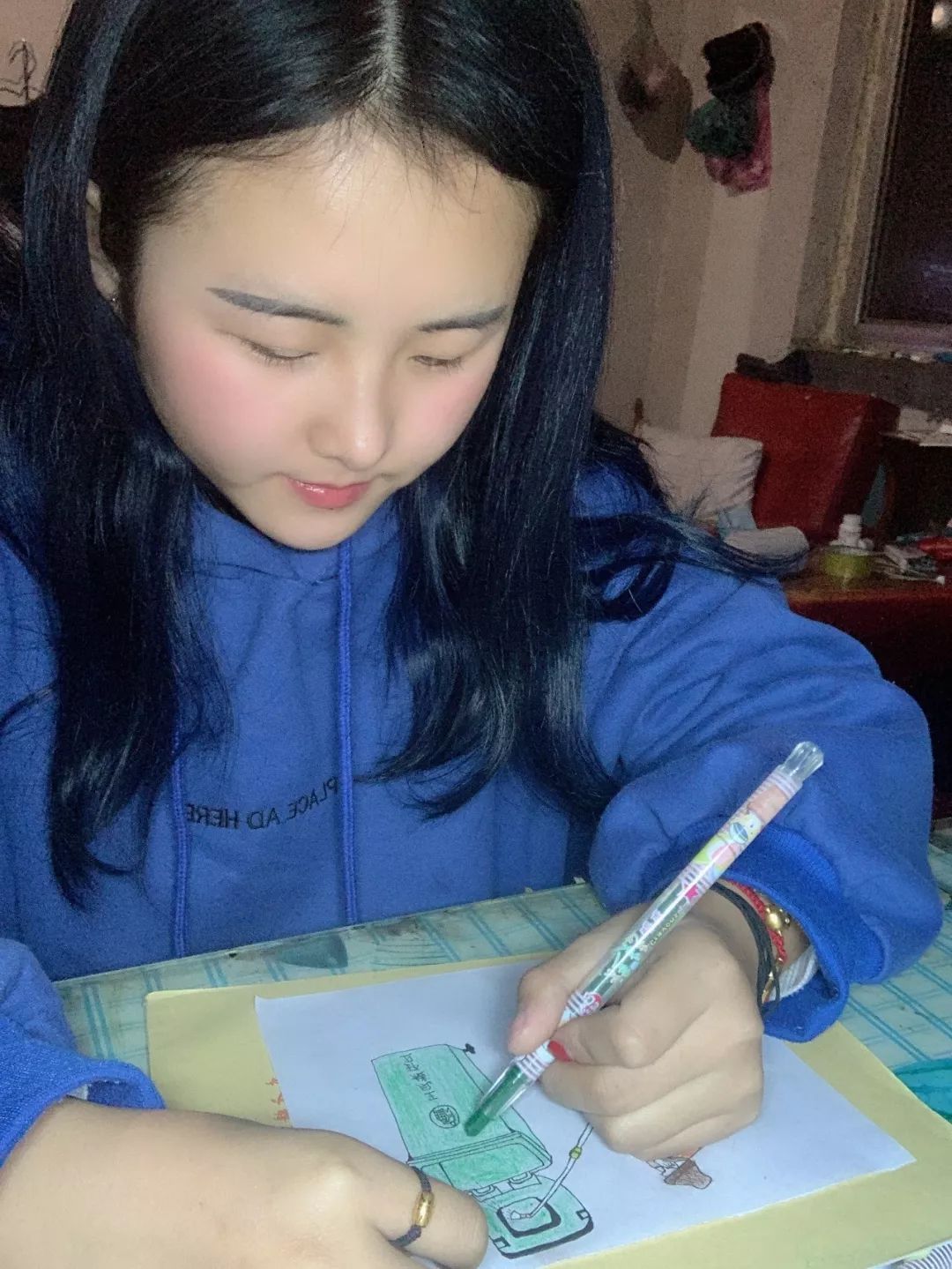 荆州职业技术学院组建好巴郎青年志愿服务队_xc体育(图2) xc体育